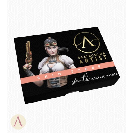 スケールカラーアーティスト boiler store|SCALE ARTIST RANGE 全84色（単品）| SCALE75,ARTIST