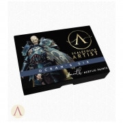 SCALE75,<br><br>SSAR(アクリル絵の具セット) | ホビーショップ