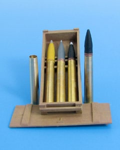 쥫XXL A-3517 1/35 8,8 cm Pzgr.Patr.39 Kw.K.36
