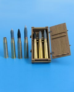 쥫 XXL A-3526 1/35 7,5 cm Sprgr.Patr.34 Kw.K.40/Stu.K.40 L/43 & L/48