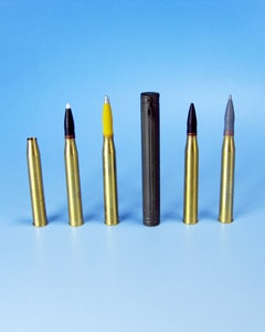 쥫 XXL A-3530 1/35 8,8 cm Sprgr.Patr.L/4,5 Kw.K.43