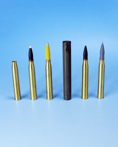 쥫XXL A-3531 1/35 8,8 cm Pzgr.Patr.39/43 Kw.K.43