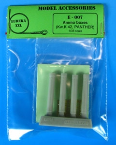 쥫XXL E-007 1/35 ° ⥭˥ 7.5 cm Kw.K.42