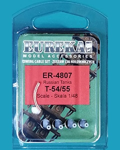 カイエ 1 Eureka XXL,1/48 牽引ワイヤーセット | ホビーショップ パンツァーレーア