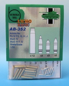 쥫 XXL AB-3502 7,5 cm å Kw.K.40/Stu.K.40 L/43 and L/48