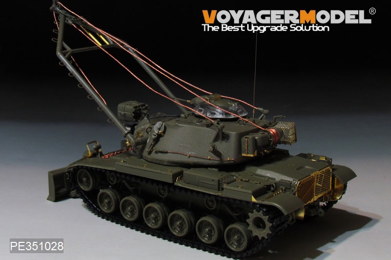 ボイジャーモデル PE351028 1/35 M728 CEV (戦闘工兵車用） (AFV