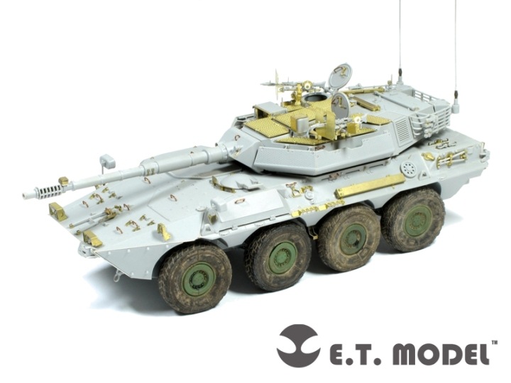 中古】トランペッター 1/35 イタリア陸軍 B1 チェンタウロ