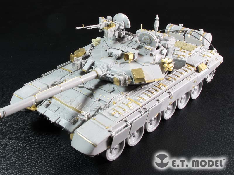 中古】トランペッター 1/35 T-90C主力戦車  