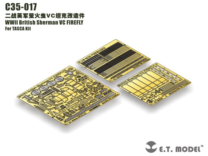 E.T.ǥ C35-017 1/35 WWII ֥ƥå 㡼ޥ եե饤 VC(ѡ