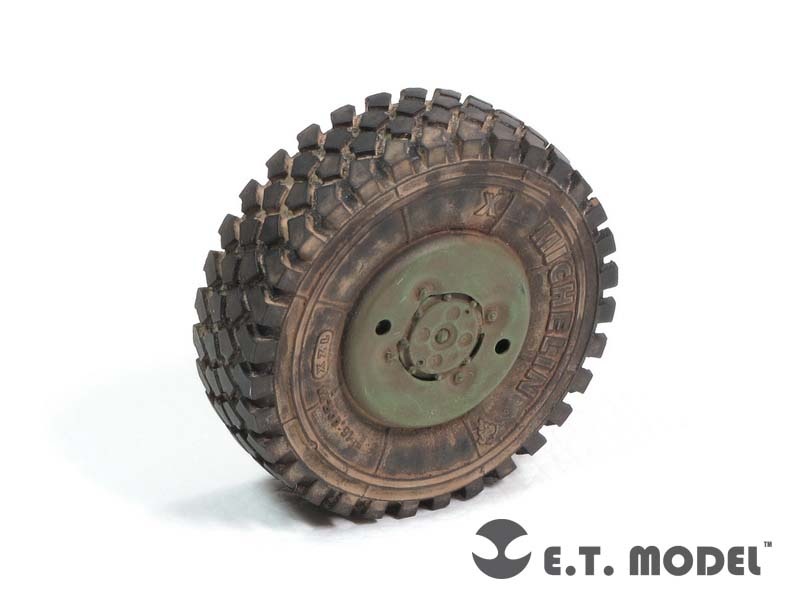 ET MODEL 1/35 ER35-041  ꥫ M1070 ȥ饯 ѷɥۥ(ۥӡܥ 85502ѡ