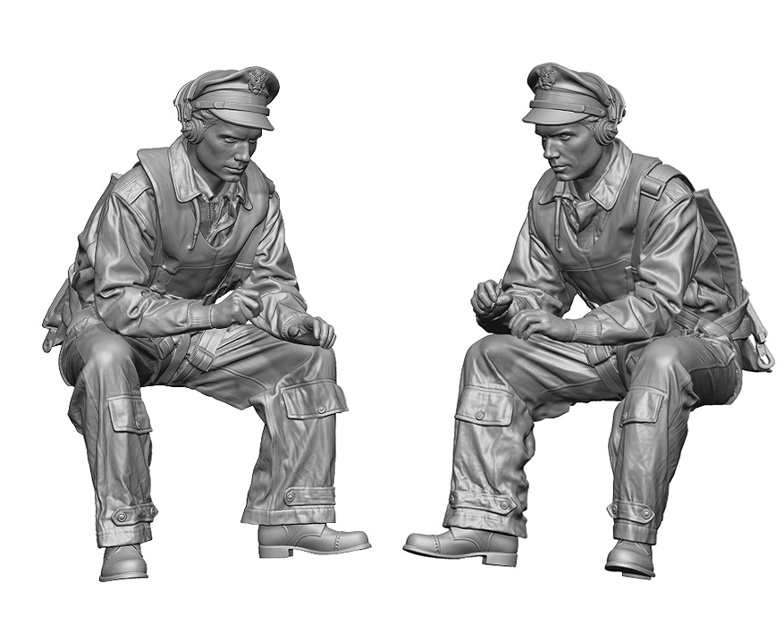 쥸 LA7208 1/72 WWII ꥫ ⵡ ʥӥ