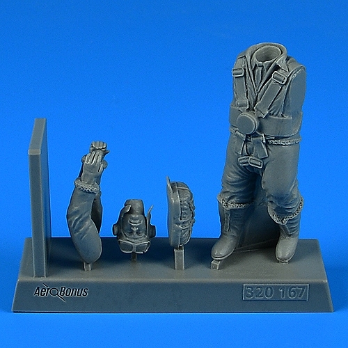 ܡʥ 1/32 320167 ꥹ WWII ⵡ ѥå w/ ѥ饷塼 ()