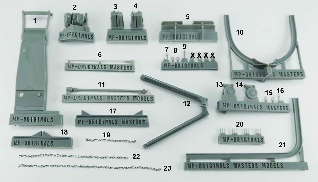 MPꥸʥޥǥ 48011 1/48 GMC CCKW 2,5t 6x6 ꥫХ꡼ No.7 (ߥ)