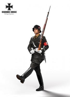 ɥ쥢ߥ˥奢 EK16-F011 1/16 пʼ LAH 祦­Կʤ򤹤ʼ 1939ǯ