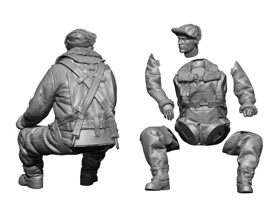 쥸 LA7211 1/72 WWII ꥫ ⵡ ̵̿ (Ҷػ)