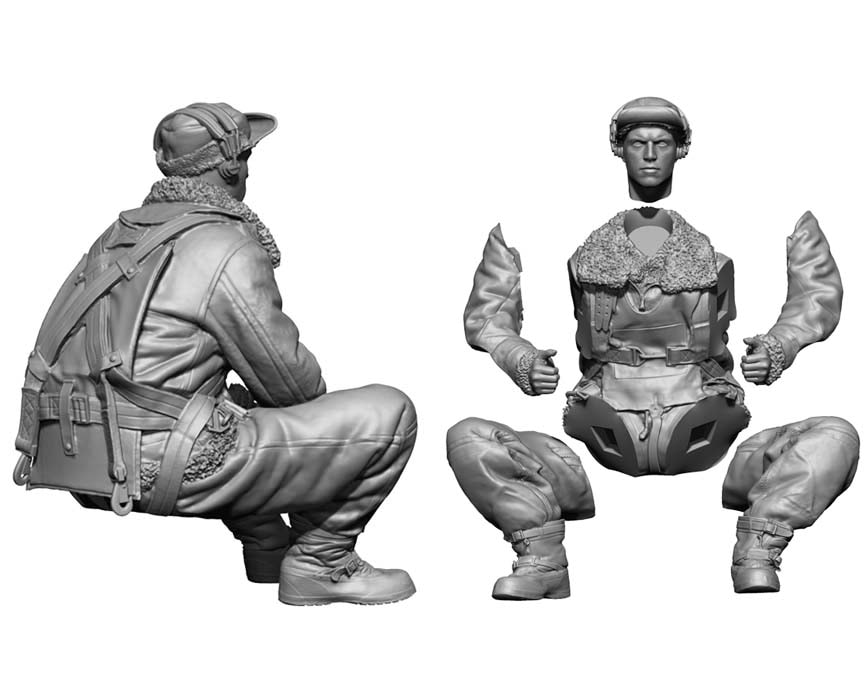 쥸 LA7212 1/72 WWII ꥫ B-17 Ƽ