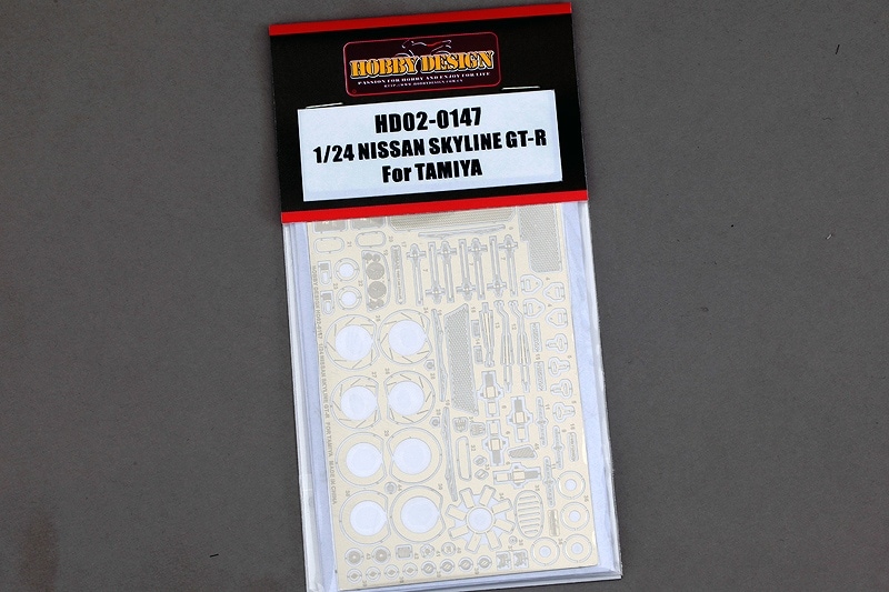 ۥӡǥ HD02-0147 1/24  饤 GT-R R32 ǥƥ륢åץѡ (ߥ)