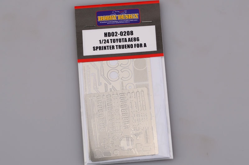 ۥӡǥ HD02-0208 1/24 ȥ西 AE86 ץ󥿡ȥ ǥƥ륢åץå()