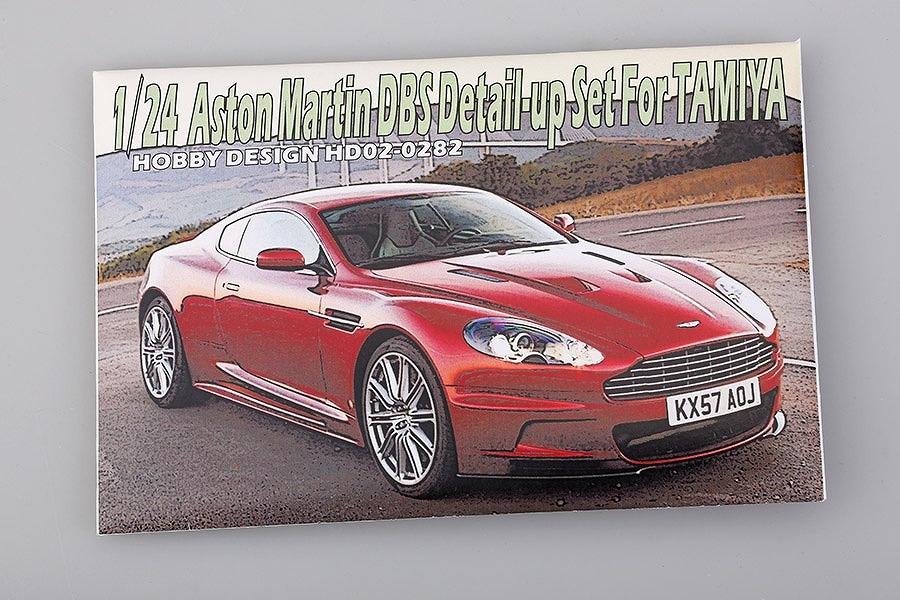 ۥӡǥ HD02-0282 1/24 ȥޡƥ DBS ǥƥ륢åץå (ߥ)ʥå󥰥ѡ+쥸 