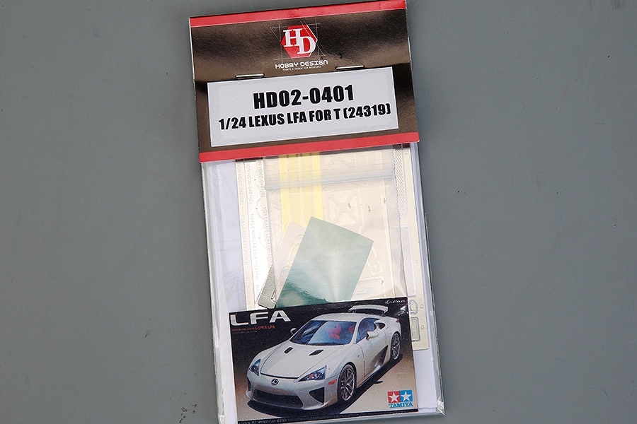TAMIYA LFA(スケルトン) 1/24 プラモデル【未使用品】 Amazon.com: Tamiya 24319 Lexus LFA V10 SV with Photo-Etched