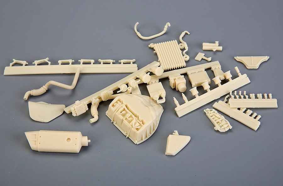 パーツ YAMAHA yzfr1 5vy ホビーデザイン HD03-0546 1/12 ヤマハ YZF-R1 M ディティールアップ