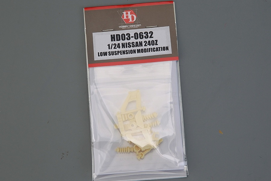 �ۥӡ��ǥ����� HD03-0632 1/24 ���� 240Z ���������ڥ󥷥���ѹ����å� (���ߥ���) 24360