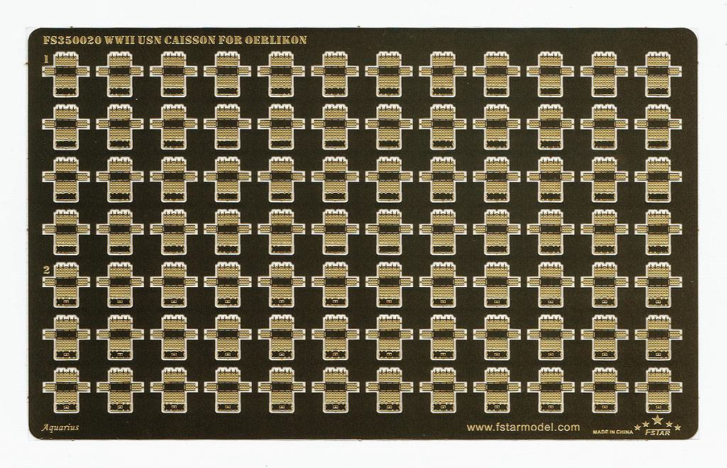 �ե����֥�������ǥ� FS350020 1/350 WWII ����ꥫ���� ���ꥳ�󵡴�ˤ������Ȣ