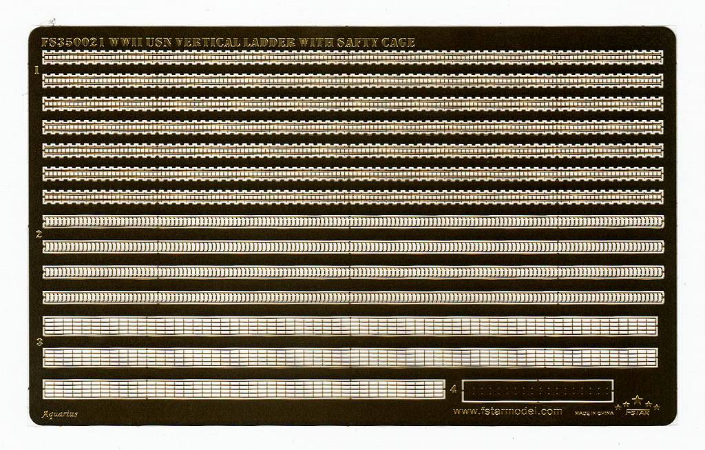 �ե����֥�������ǥ� FS350021 1/350 WWII ����ꥫ���� �����եƥ��������դ���ľ����