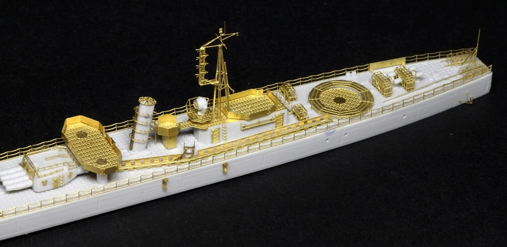 ファイブスターモデル FS710004 1/700 日本海軍 橘型駆逐艦 初桜