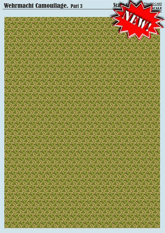 ץȥ 020-camo 1/35 ɥĹɷΥե顼 ѡ3