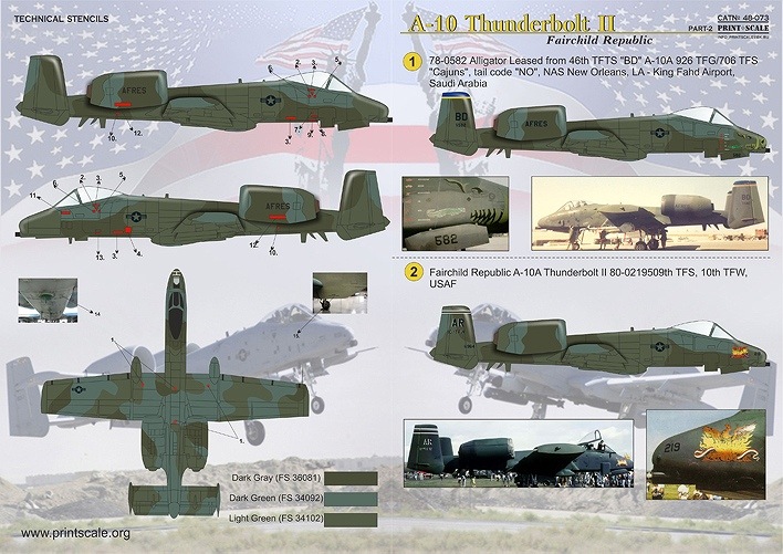 花金だ！仕事帰りに買うプラモ。空の横綱!!「A-10A サンダー