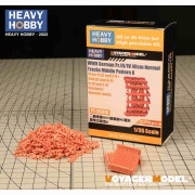 إӡۥӡ PT-35018 1/35 WWII ɥ IIIIV 40cm  ѥ A