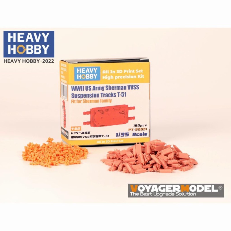 �إӡ��ۥӡ� PT-35051 1/35 WWII ����ꥫΦ�� ���㡼�ޥ� VVSS �����ڥ󥷥�� ���� T-51