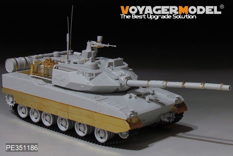 ボイジャーモデル 1/35 PE351186 中国 ZTQ-15 軽戦車 アップグレード