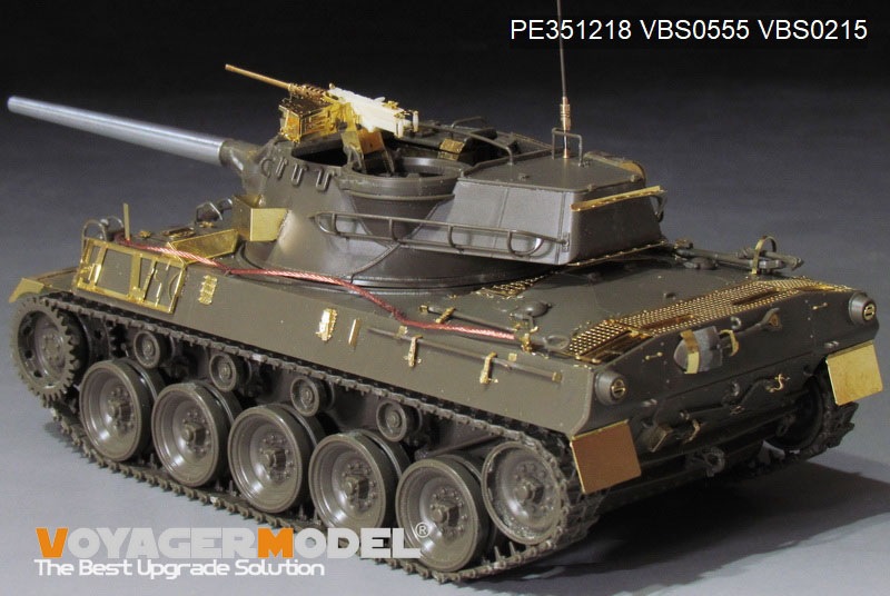 ボイジャーモデル PE351218 1/35 WWII アメリカ陸軍 M18