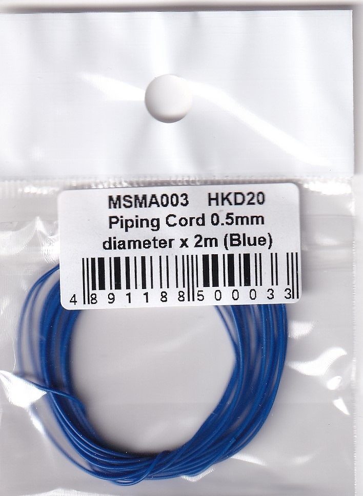 MSM���ꥨ������� MSMA003 �۴ɥ�����ľ��0.5mm��2m�ʥ֥롼��