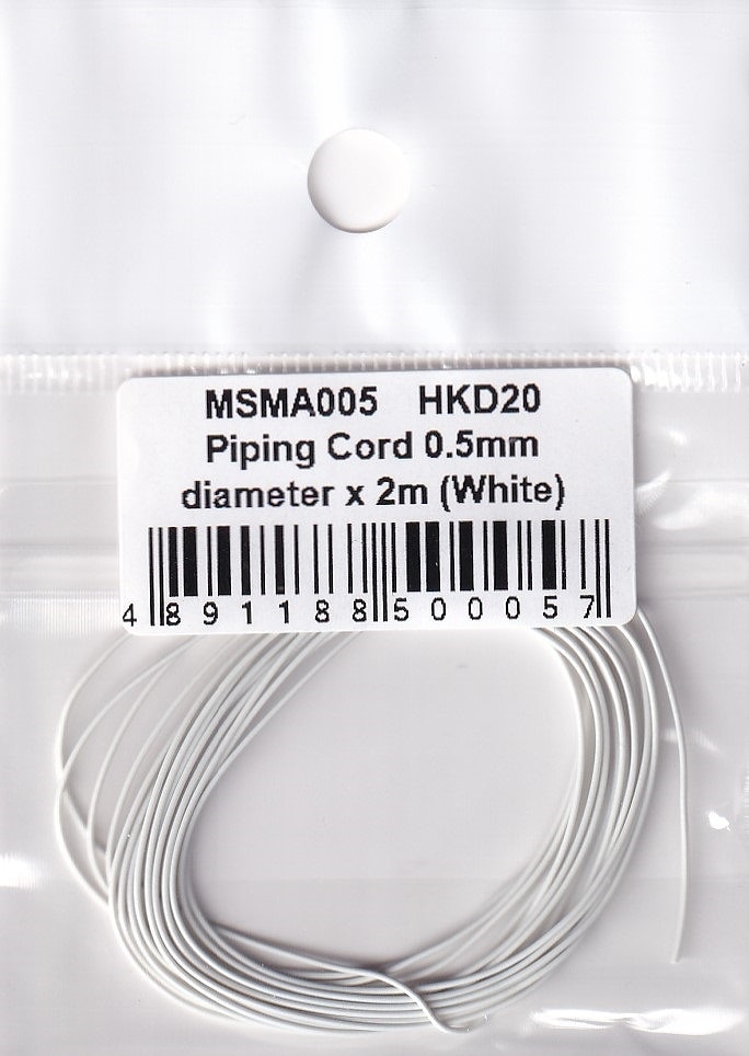 MSM���ꥨ������� MSMA005 �۴ɥ�����ľ��0.5mm��2m�ʥۥ磻�ȡ�