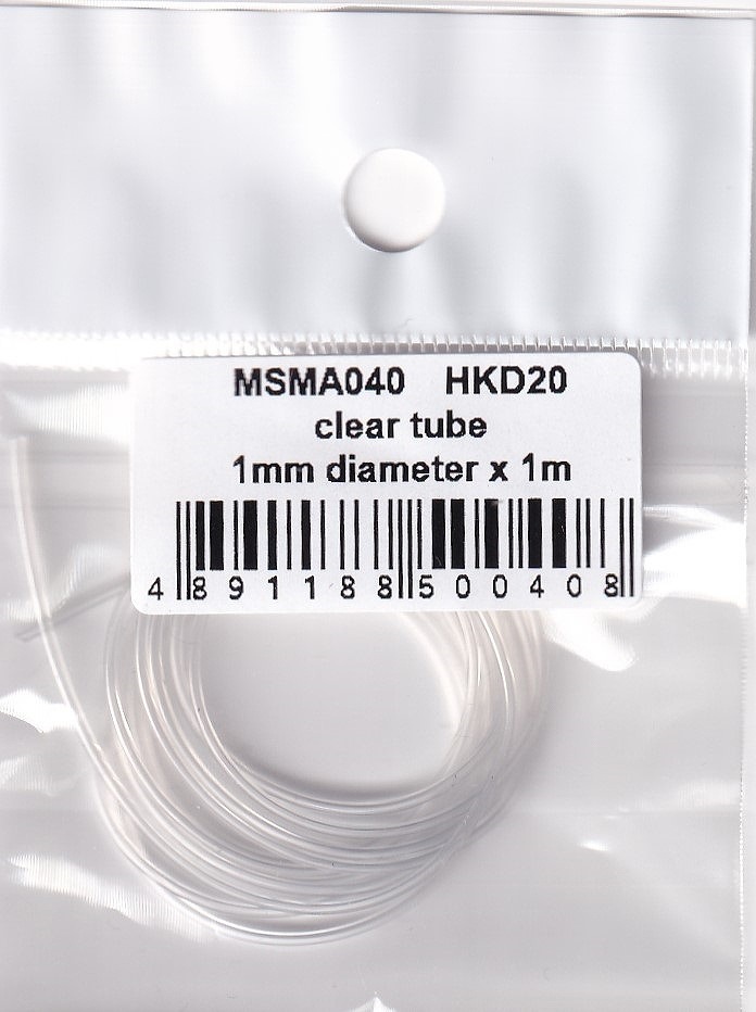 MSM���ꥨ������� MSMA040 Ʃ�����塼�� ��1.0mm X 1m