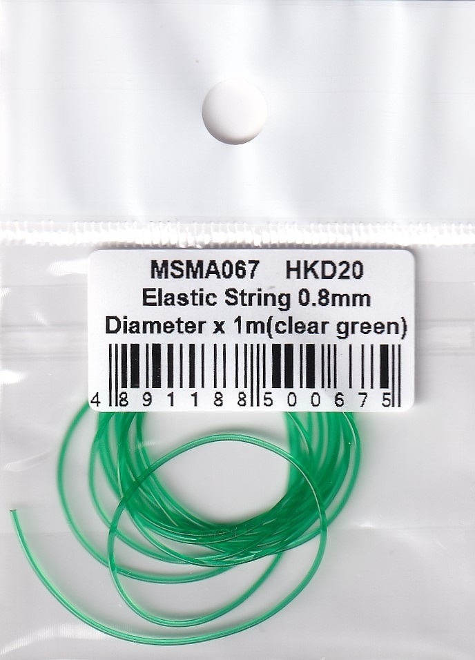 MSM���ꥨ������� MSMA067 ���������ȥ�� ľ��0.8mm��1m�ʥ��ꥢ���꡼���