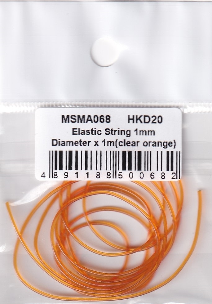 MSM���ꥨ������� MSMA068 ���������ȥ�� ľ��1mm��1m�ʥ��ꥢ����󥸡�