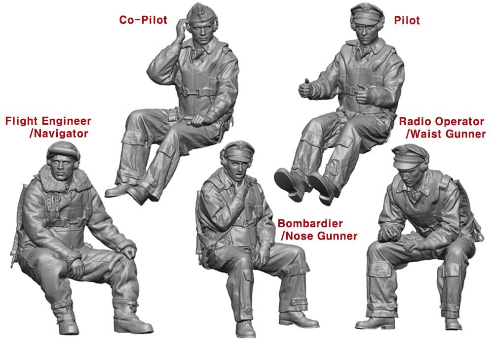 쥸 LA7214 1/72 B-25 롼å(5)