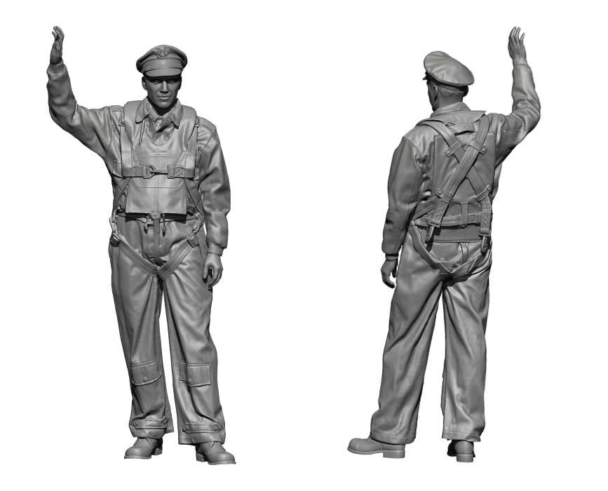 쥸 LA7215 1/72 ϾǤ WWII ꥫ ⵡѥå