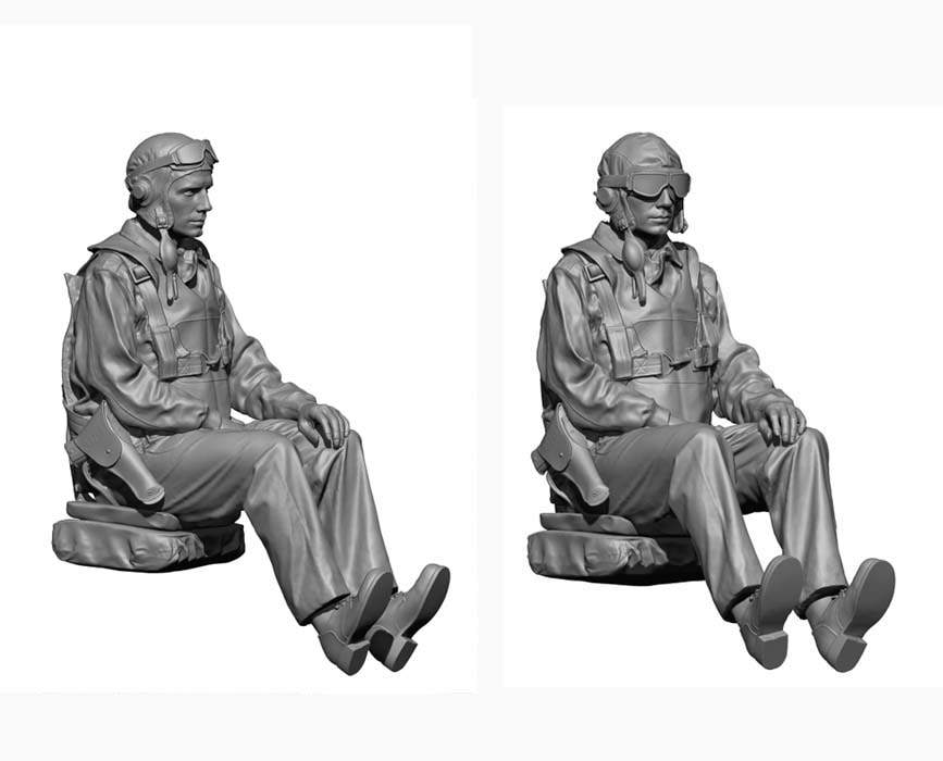 쥸 LA7220 1/72 WWII ꥫˤ I (2 إå)