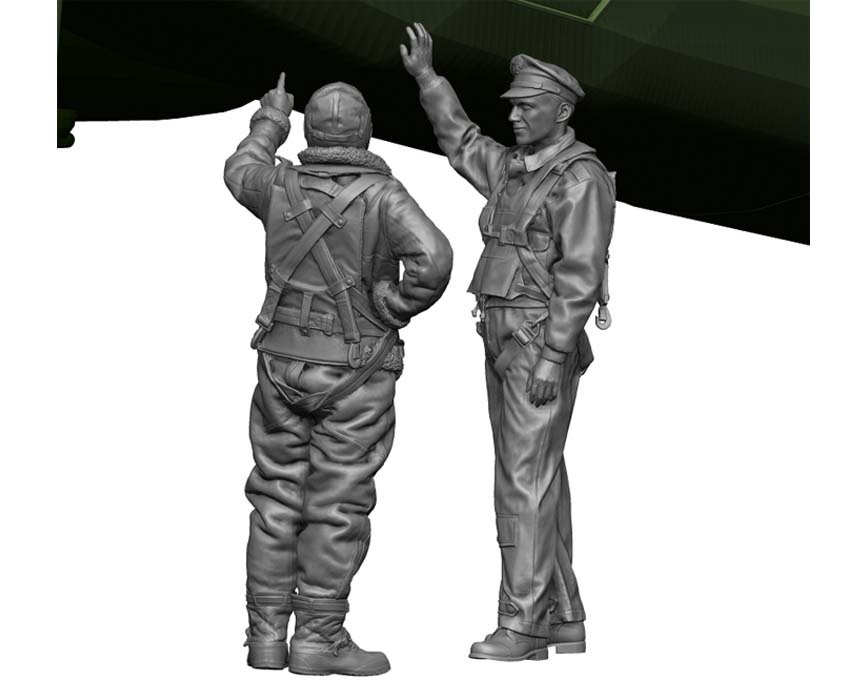 Amazon | レジェンド LF3233 1/32 WW2 アメリカ海軍パイロット