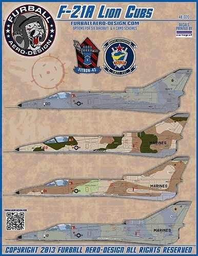 եܡ 48-020 1/48 F-21A 饤 ֥ ꥫ/ꥫʼ å