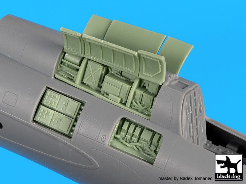 ブラックドッグ A48169 1/48 BAE ハリアー/シーハリアー(キネティック