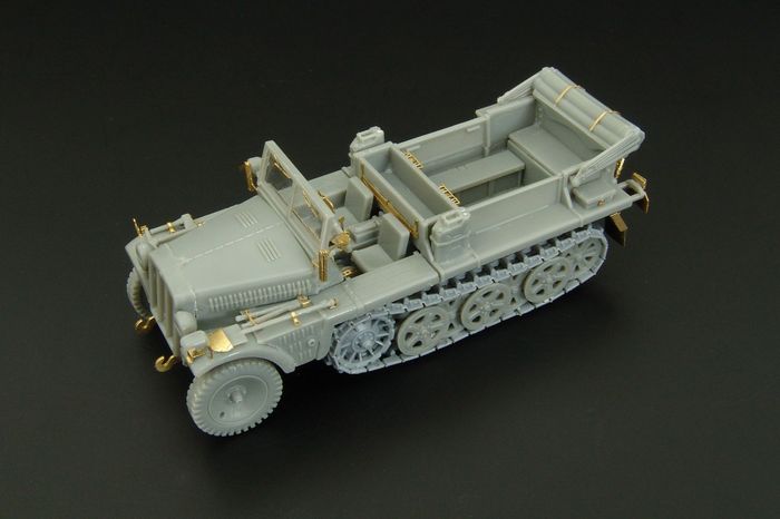 ϥ顼 HLH72037 1/72 Sd Kfz 10 ǥޡ D7   å󥰥ѡ(MK72)