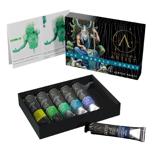 スケールカラーアーティスト SCALE75 SCALE COLOR ARTIST（スケールカラーアーティスト
