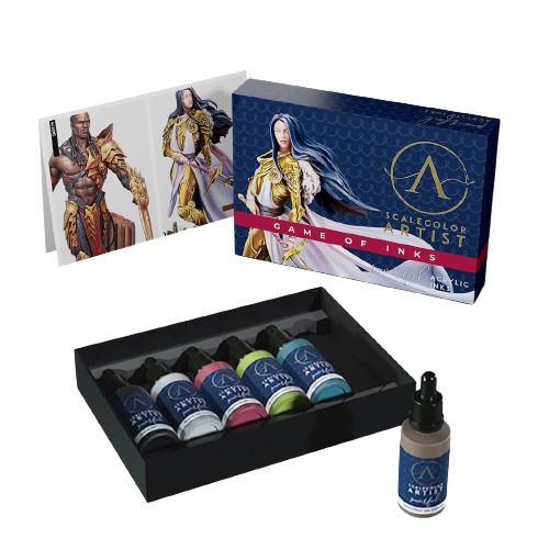 スケールカラーアーティスト SCALE75 SCALE COLOR ARTIST（スケールカラーアーティスト