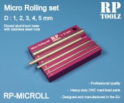 RPġ륺 RP-MICROLL ޥ󥰥å 12345mm